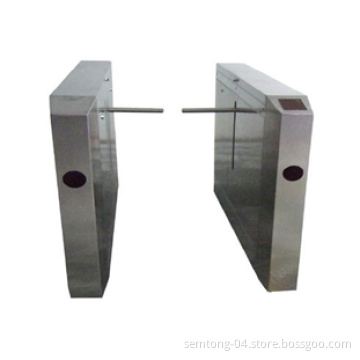 Entrance Controlling Barrier Type Turnstile Gate